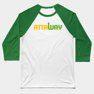 ATTAWAY Baseball T-Shirt